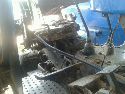 ขายรถไถฟรอด 6610 เครื่องดี ใช้งานน้อย สภาพพร้อใใช้ เอกสารพร้อมโอน