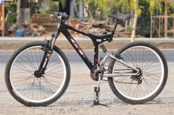 MTB ...... GT I drive . xcr 3000