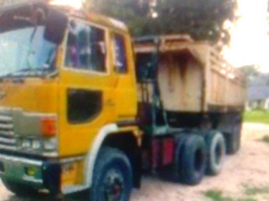 หางพ่วง2เพลาดั้ม ยาว8.50เมตร กะบะดั้มพนัส ราคา330,000บาท หางพ่วง2เพลาดั้ม ยาว8.50เมตร กะบะดั้มพนัส ราคา330,000บาท