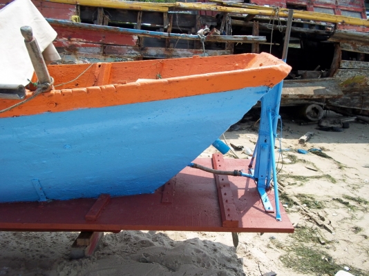 ขายเรือประมงพื้นบ้าน