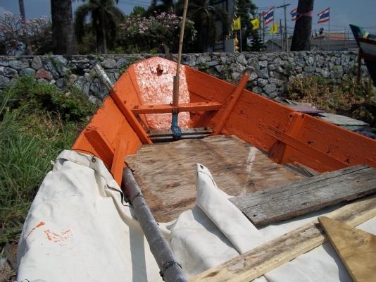 ขายเรือประมงพื้นบ้าน