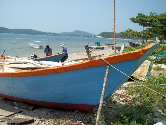 ขายเรือประมงพื้นบ้าน