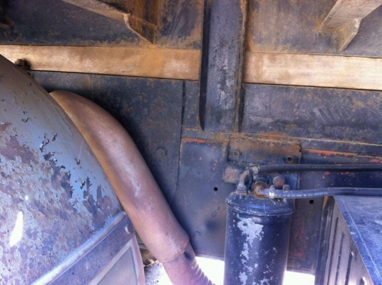 ขายดัมพ์2เพลา 195แรง พ.เพาเวอร์ เบรกทิฟฟี่ แอร์เย็น เอกสารพร้อมโอน