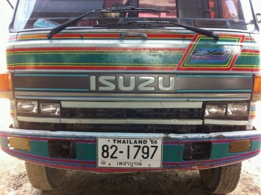 ขายดัมพ์2เพลา 195แรง พ.เพาเวอร์ เบรกทิฟฟี่ แอร์เย็น เอกสารพร้อมโอน