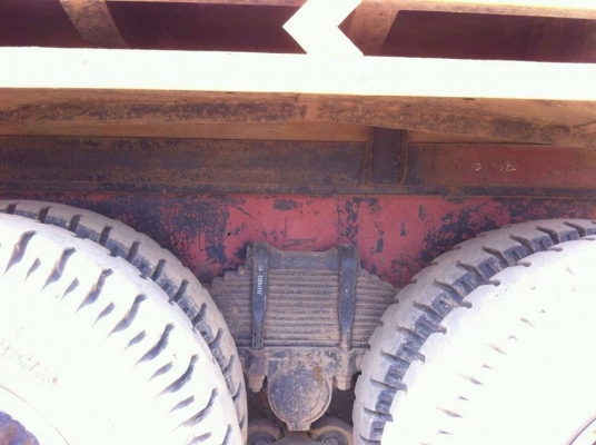 ขายดัมพ์2เพลา 195แรง พ.เพาเวอร์ เบรกทิฟฟี่ แอร์เย็น เอกสารพร้อมโอน