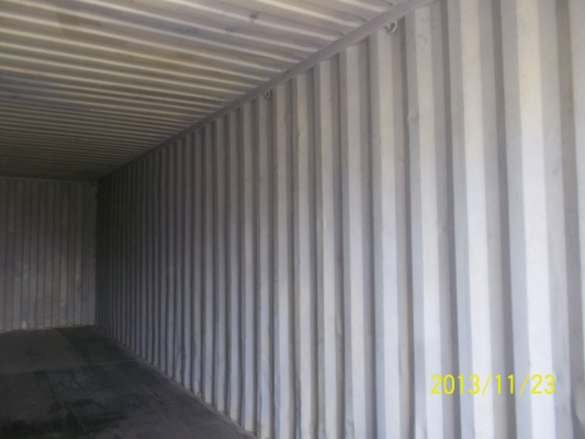 ขายตู้คอนเทนเนอร์ 40 HQ 59,000 บาท ขายตู้คอนเทนเนอร์ 40 HQ 59,000 บาท