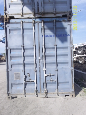 ขายตู้คอนเทนเนอร์ 40 HQ 59,000 บาท