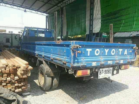 ขายโคโยต้าไดน่า 115แรง เครื่องดี เกียร์สั้น สภาพพร้อมใช้ เอกสารพร้อมโอน