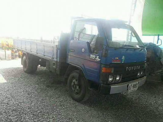 ขายโคโยต้าไดน่า 115แรง เครื่องดี เกียร์สั้น สภาพพร้อมใช้ เอกสารพร้อมโอน