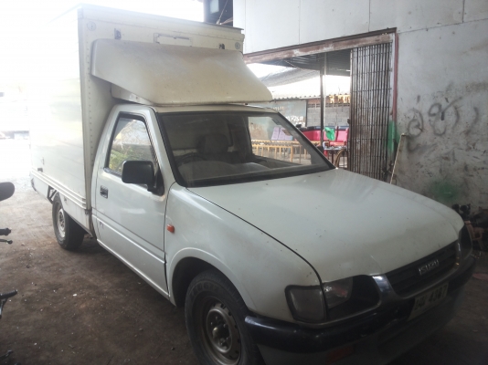 isuzu ดราก้อน อาย 2500 เทอร์โบ ปี 1999