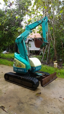 ขายรถขุดYANMAR B3-3A