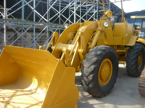 รถตักล้อยาง CAT 920 รถนอก นำเข้าจากญี่ปุ่น พร้อมใช้งาน เอกสารครบ จัดไฟแนนท์ได้