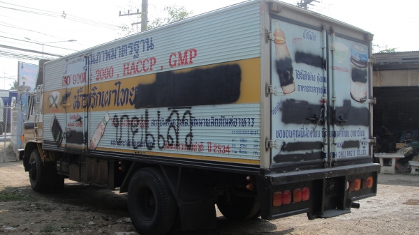 ็HINO FF175 ห้างแท้มือเดียวตั้งแต่ป้ายแดง รถสวยมาก