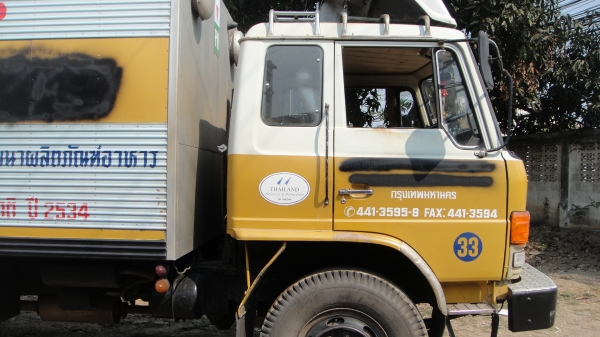 ็HINO FF175 ห้างแท้มือเดียวตั้งแต่ป้ายแดง รถสวยมาก