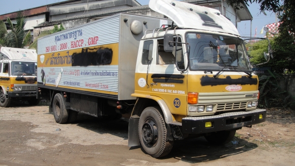 ็HINO FF175 ห้างแท้มือเดียวตั้งแต่ป้ายแดง รถสวยมาก