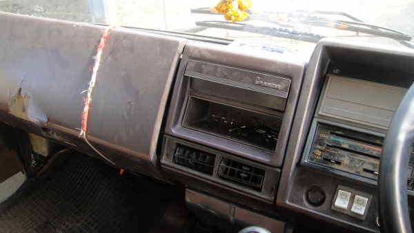 ็HINO FF175 ห้างแท้มือเดียวตั้งแต่ป้ายแดง รถสวยมาก