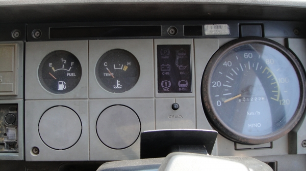 ็HINO FF175 ห้างแท้มือเดียวตั้งแต่ป้ายแดง รถสวยมาก