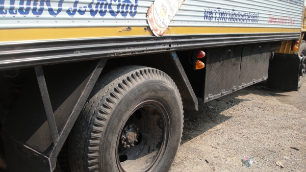 ็HINO FF175 ห้างแท้มือเดียวตั้งแต่ป้ายแดง รถสวยมาก