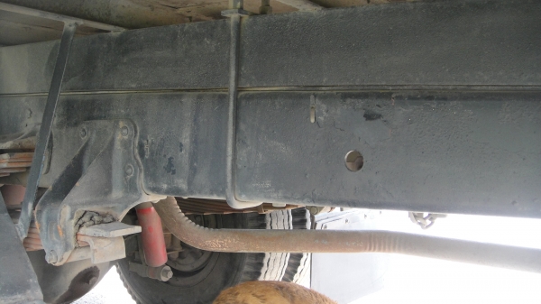 ็HINO FF175 ห้างแท้มือเดียวตั้งแต่ป้ายแดง รถสวยมาก