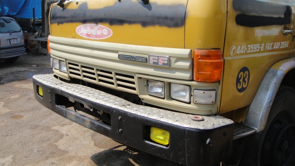 ็HINO FF175 ห้างแท้มือเดียวตั้งแต่ป้ายแดง รถสวยมาก