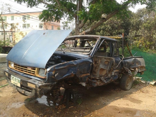 ขาย mazda familia ปี 1993 รถบ้านใช้เอง