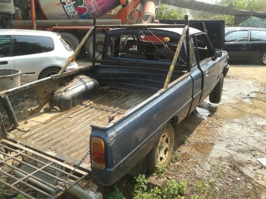 ขาย mazda familia ปี 1993 รถบ้านใช้เอง