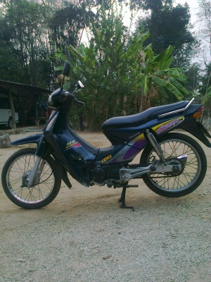 ขาย cheer  7000บาท ทะเบียนชุดโอนขาดทะเบียนบ้านต่อรองกันครับกำแพงเพชร 0873097103