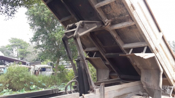 ขายด่วนรถ 6 ล้อดั้ม NKR 110 พาวเวอร์ หัวกระดกได้ ขายด่วนรถ 6 ล้อดั้ม NKR 110 พาวเวอร์ หัวกระดกได้