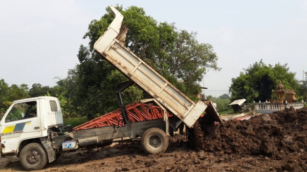 ขายด่วนรถ 6 ล้อดั้ม NKR 110 พาวเวอร์ หัวกระดกได้ ขายด่วนรถ 6 ล้อดั้ม NKR 110 พาวเวอร์ หัวกระดกได้