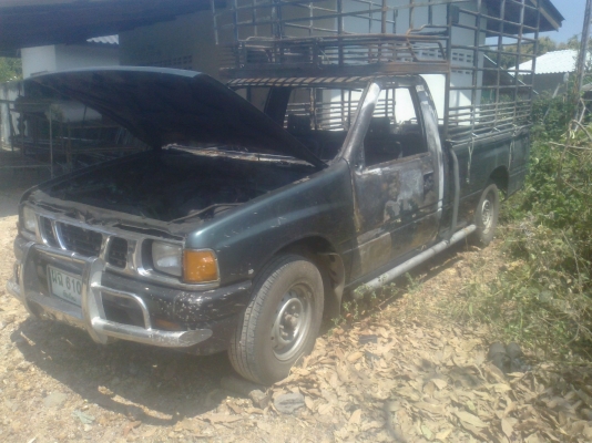 ซาก กระบะ หัวเดียว Isuzu ปี 1995