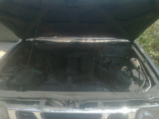 ซาก กระบะ หัวเดียว Isuzu ปี 1995