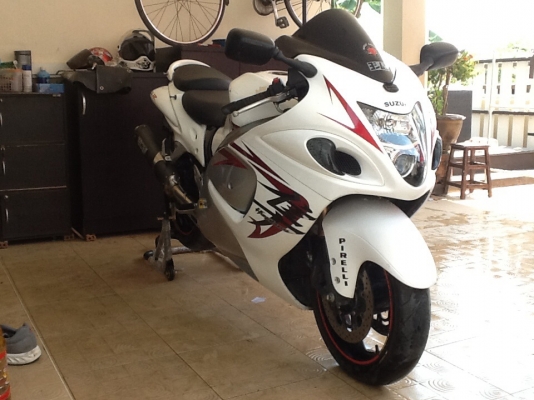 ขาย hayabusa 08. แท้ๆ ( 300,000 ) ขาย hayabusa 08. แท้ๆ ( 300,000 )