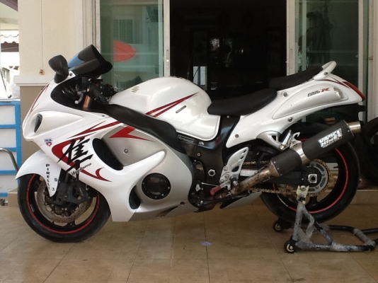 ขาย hayabusa 08. แท้ๆ ( 300,000 )