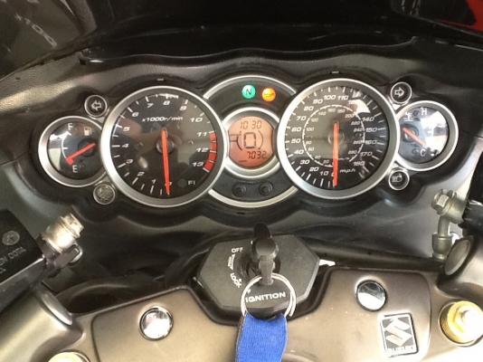 ขาย hayabusa 08. แท้ๆ ( 300,000 ) ขาย hayabusa 08. แท้ๆ ( 300,000 )