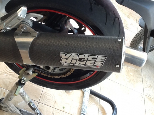 ขาย hayabusa 08. แท้ๆ ( 300,000 ) ขาย hayabusa 08. แท้ๆ ( 300,000 )