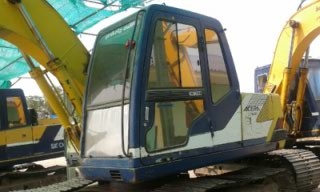 KOBELCO SK120 MACKIII ไฟฟ้าครบ เอกสารอินวอยซ์