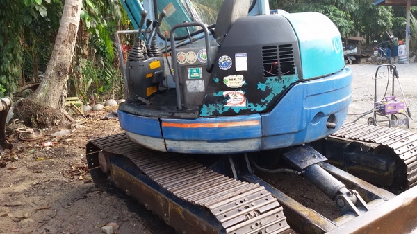 ขายรถขุด kubota rx502สภาพพร้อมใช้ระบบใช้ได้ทุกอย่างครบสวยๆ ขายรถขุด kubota rx502สภาพพร้อมใช้ระบบใช้ได้ทุกอย่างครบสวยๆ