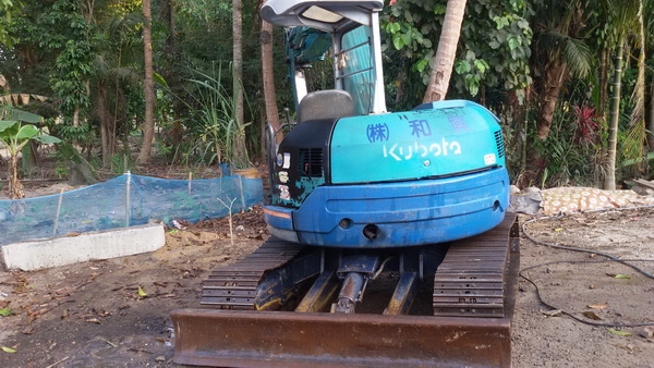 ขายรถขุด kubota rx502สภาพพร้อมใช้ระบบใช้ได้ทุกอย่างครบสวยๆ ขายรถขุด kubota rx502สภาพพร้อมใช้ระบบใช้ได้ทุกอย่างครบสวยๆ