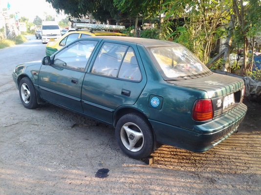 ขายรถเก๋งซูซูกิ สวิฟท์ ติดแก๊สพร้อมโอน ราคามอไซค์