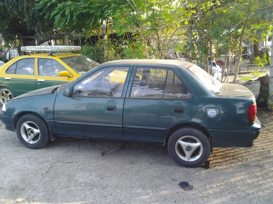 ขายรถเก๋งซูซูกิ สวิฟท์ ติดแก๊สพร้อมโอน ราคามอไซค์