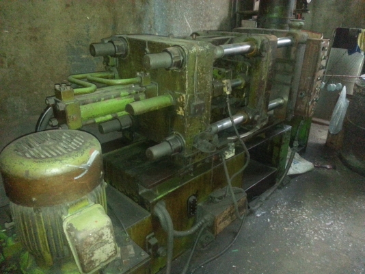 ขายเครื่องฉีดซิงค์ (ฉีดอลูมีเนียม) ขายเครื่องฉีดซิงค์ (ฉีดอลูมีเนียม)