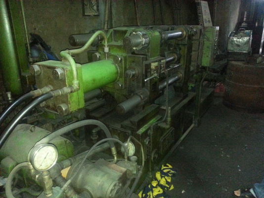 ขายเครื่องฉีดซิงค์ (ฉีดอลูมีเนียม) ขายเครื่องฉีดซิงค์ (ฉีดอลูมีเนียม)