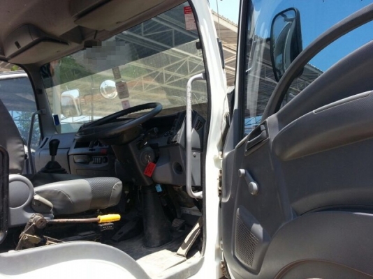 รถอีซูซุ 6 ล้อดั้ม FRR 210 แรงม้า ปี 54 ( รถวิ่ง 5x,xxx กม. ) สนใจติดต่อ 081 - 6079515 รถอีซูซุ 6 ล้อดั้ม FRR 210 แรงม้า ปี 54 ( รถวิ่ง 5x,xxx กม. ) สนใจติดต่อ 081 - 6079515