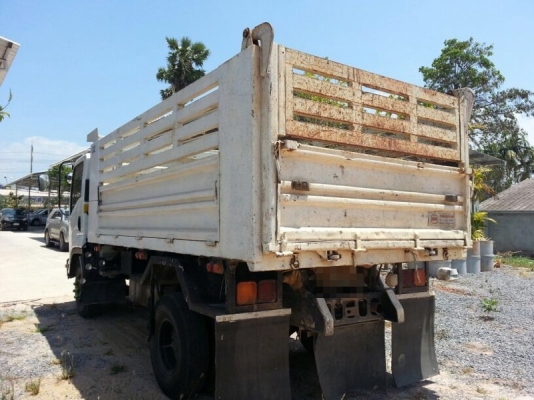 รถอีซูซุ 6 ล้อดั้ม FRR 210 แรงม้า ปี 54 ( รถวิ่ง 5x,xxx กม. ) สนใจติดต่อ 081 - 6079515 รถอีซูซุ 6 ล้อดั้ม FRR 210 แรงม้า ปี 54 ( รถวิ่ง 5x,xxx กม. ) สนใจติดต่อ 081 - 6079515