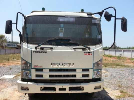 รถอีซูซุ 6 ล้อดั้ม FRR 210 แรงม้า ปี 54 ( รถวิ่ง 5x,xxx กม. ) สนใจติดต่อ 081 - 6079515 รถอีซูซุ 6 ล้อดั้ม FRR 210 แรงม้า ปี 54 ( รถวิ่ง 5x,xxx กม. ) สนใจติดต่อ 081 - 6079515