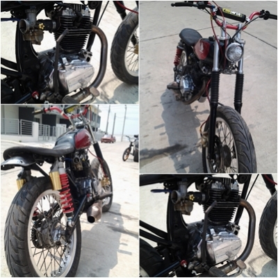 ขาย Honda wing ครับ