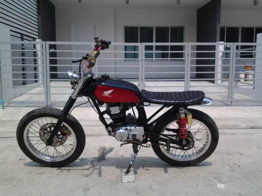 ขาย Honda wing ครับ