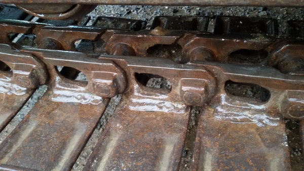 ขายรถขุด แมคโครเล็ก yanmar b301 สภาพพร้อมใช้ราคาเบาๆ