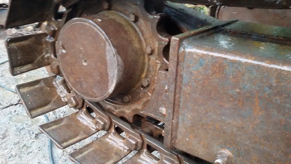 ขายรถขุด แมคโครเล็ก yanmar b301 สภาพพร้อมใช้ราคาเบาๆ