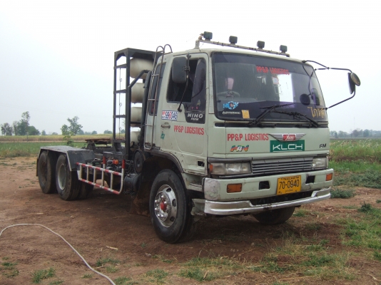 ขาย Hino TM เครื่อง PO9 ติดต่อ คุณภานุ 0809092107